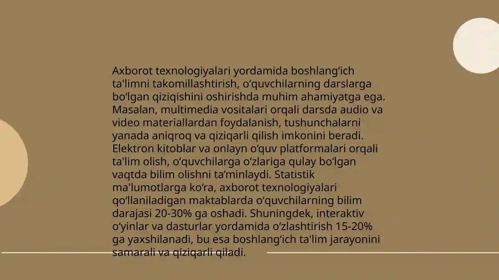 O'quv jarayonida axborot texnologiyalarning kasbiy tayyorlash 4