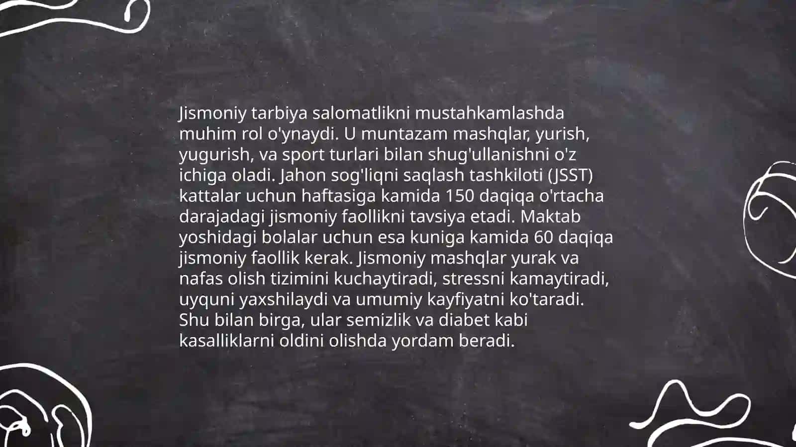 Jismoniy tarbiyaning jamiyatdagi asosiy funksiyasi va shakllari 4