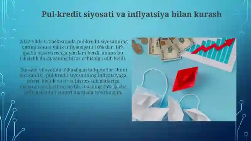 Ishsizlik, inflyatsiya va antiinflyatsion siyosati 4