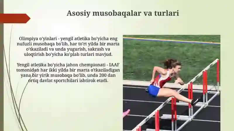 Yengil atletika 4