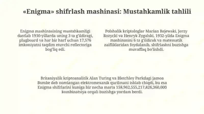 Kiberxavfsizlikka oid milliy va xorijiy miyoriy - huquqiy xujjatlar tahlili 4