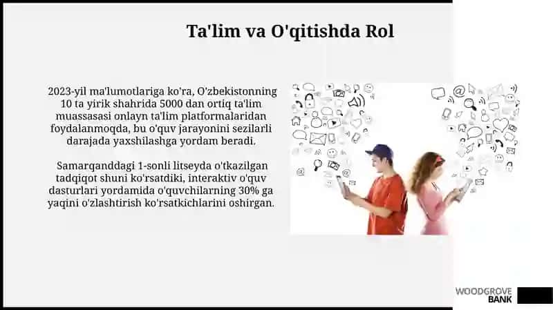 Kundalik hayotda media texnologiyalarning ahamiyati 4