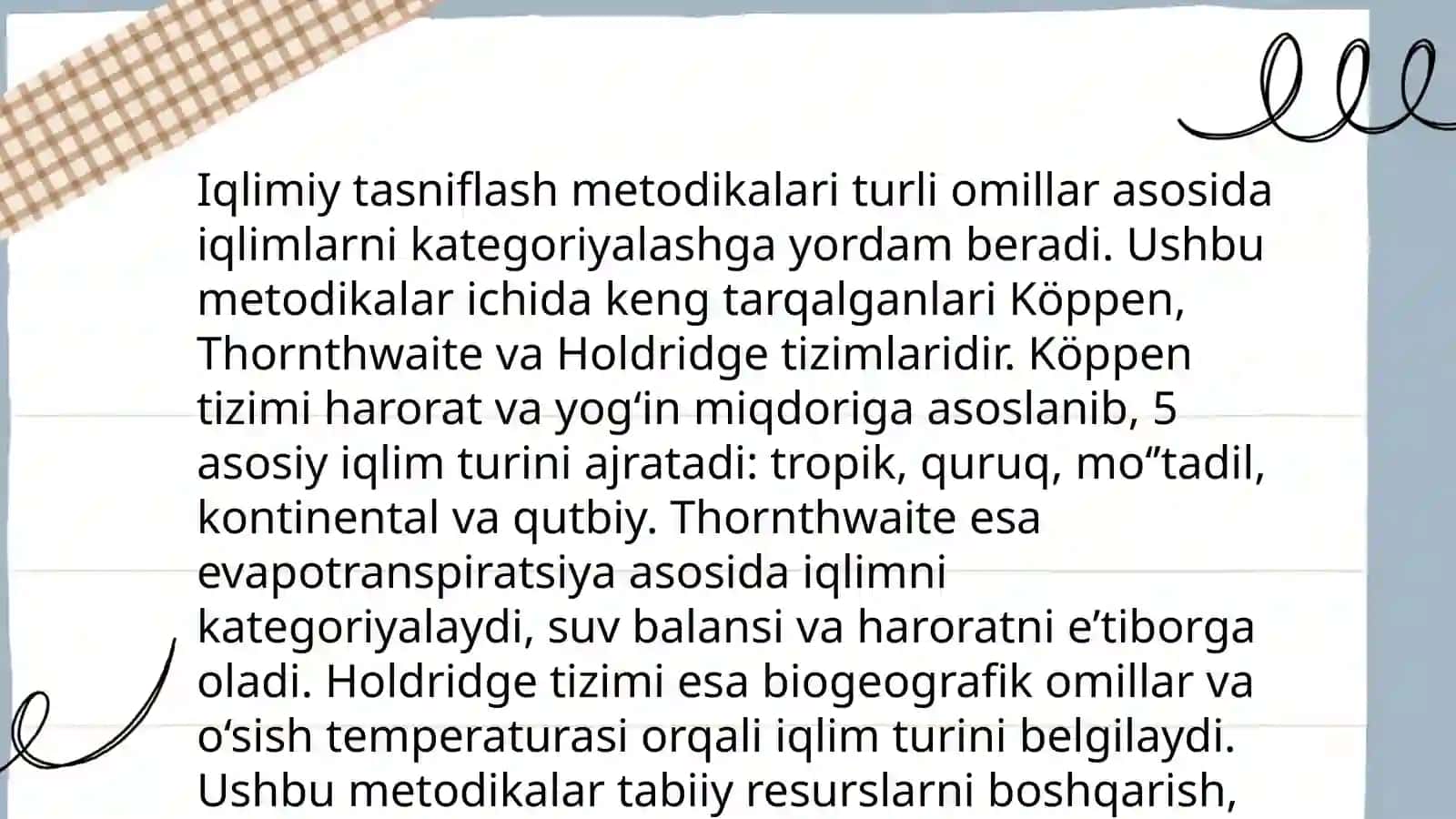 Qurilish sohasida me'yoriy hujatlar fanidan mustaqil ish 4