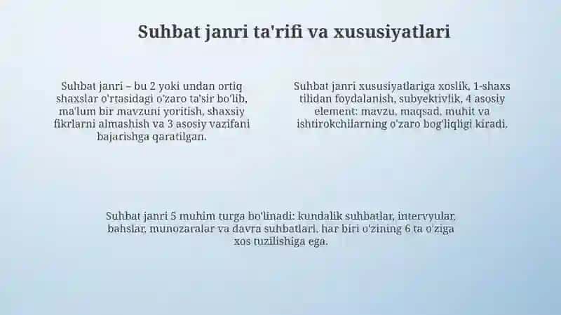 Suhbatjanri: MahkamovaMardona 4