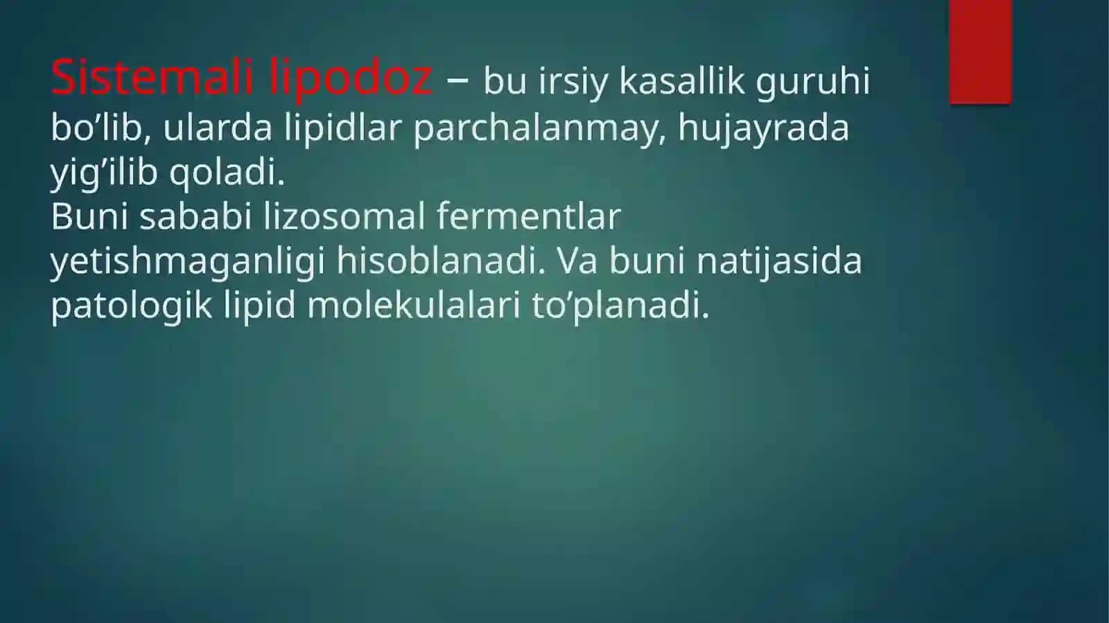 Sistemalilipodoz 4