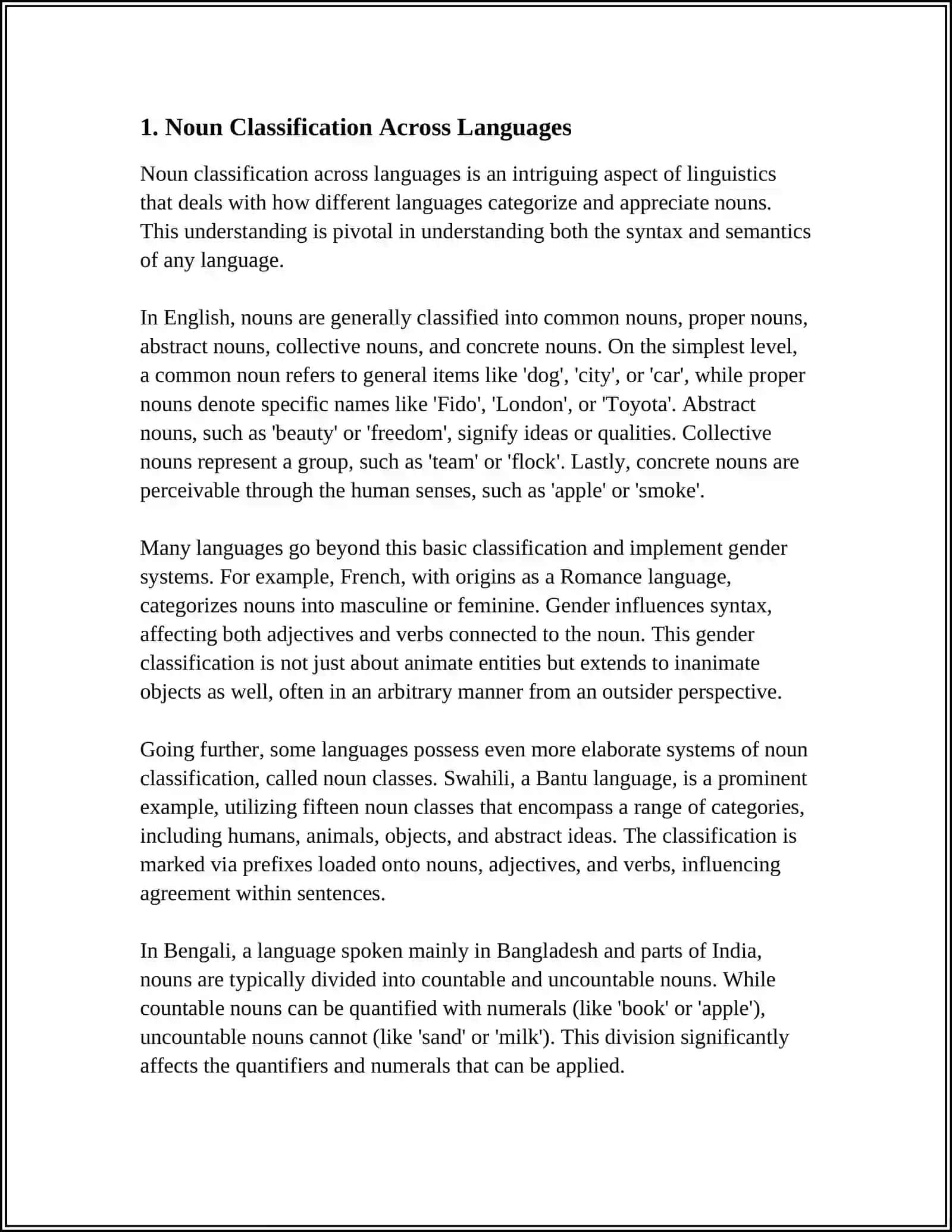 PATRS OF SPEECH IN DIFFERENT LANGUAGES AND THEIR CLASSIFICATION PRINCIPLES 4