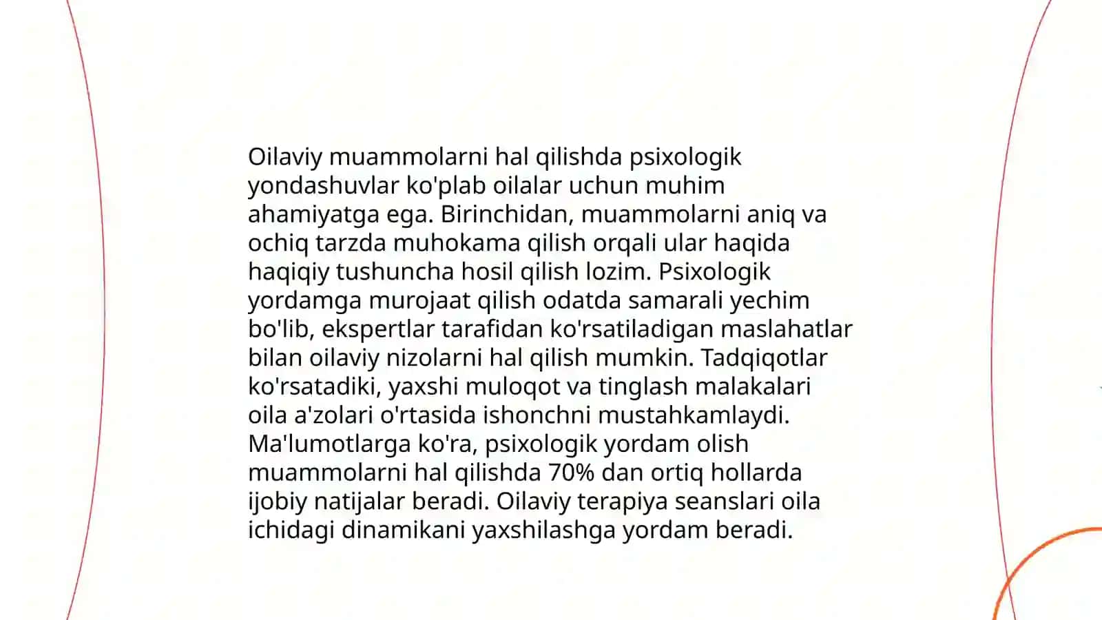 Psixologik maslahatning maxsus muammolari 4