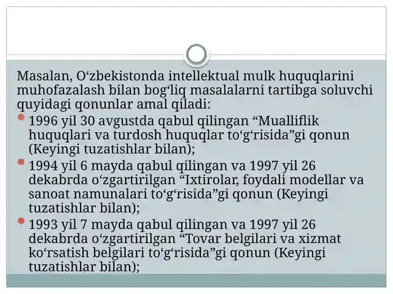 O‘zbekiston Respublikasi Konstitusiyasi 4
