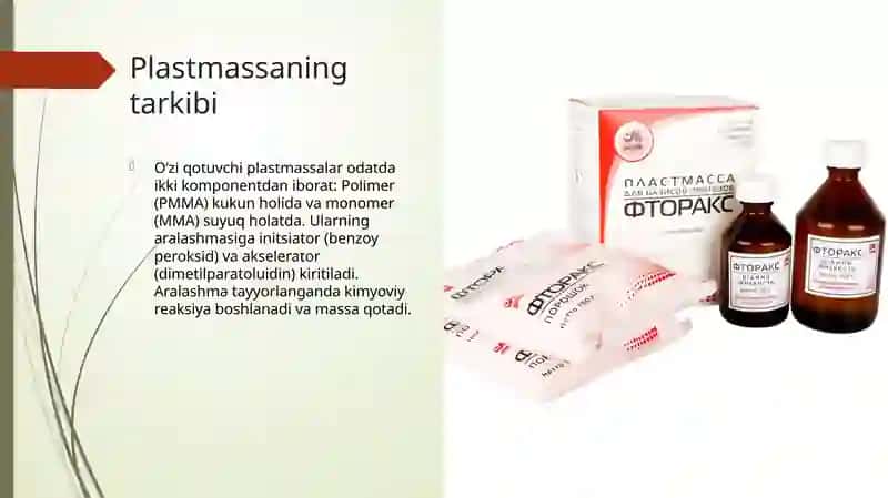 Oʻziqotuvchi plastmassalardan kappa tayyorlash texnologiyasi 4
