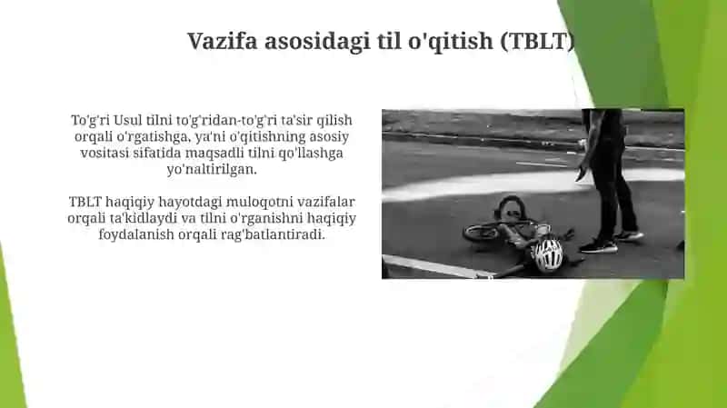 Til va Kontent Birlashgan O'qitish (TKO) 4