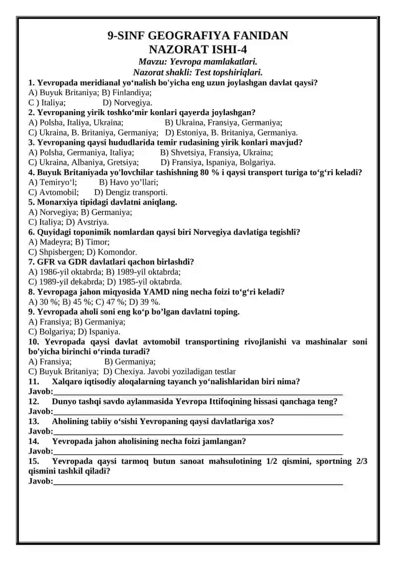 9-SINF GEOGRAFIYA FANIDAN NAZORAT ISHI-1 4