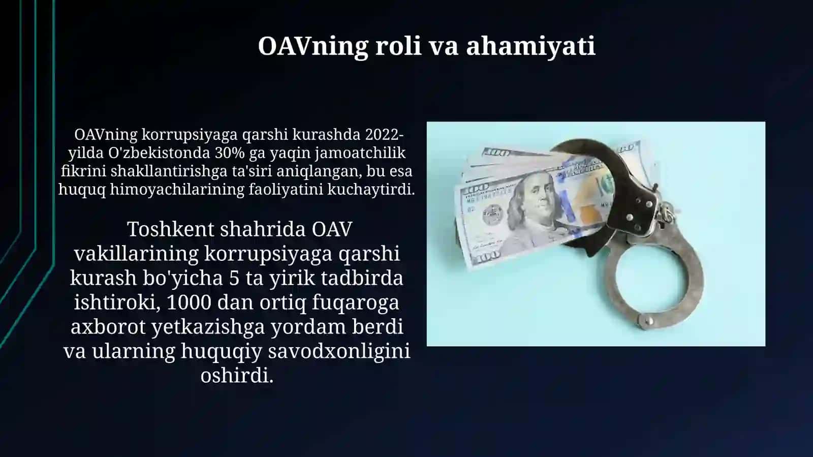 Karrupsiyaga qarshi kurash 4