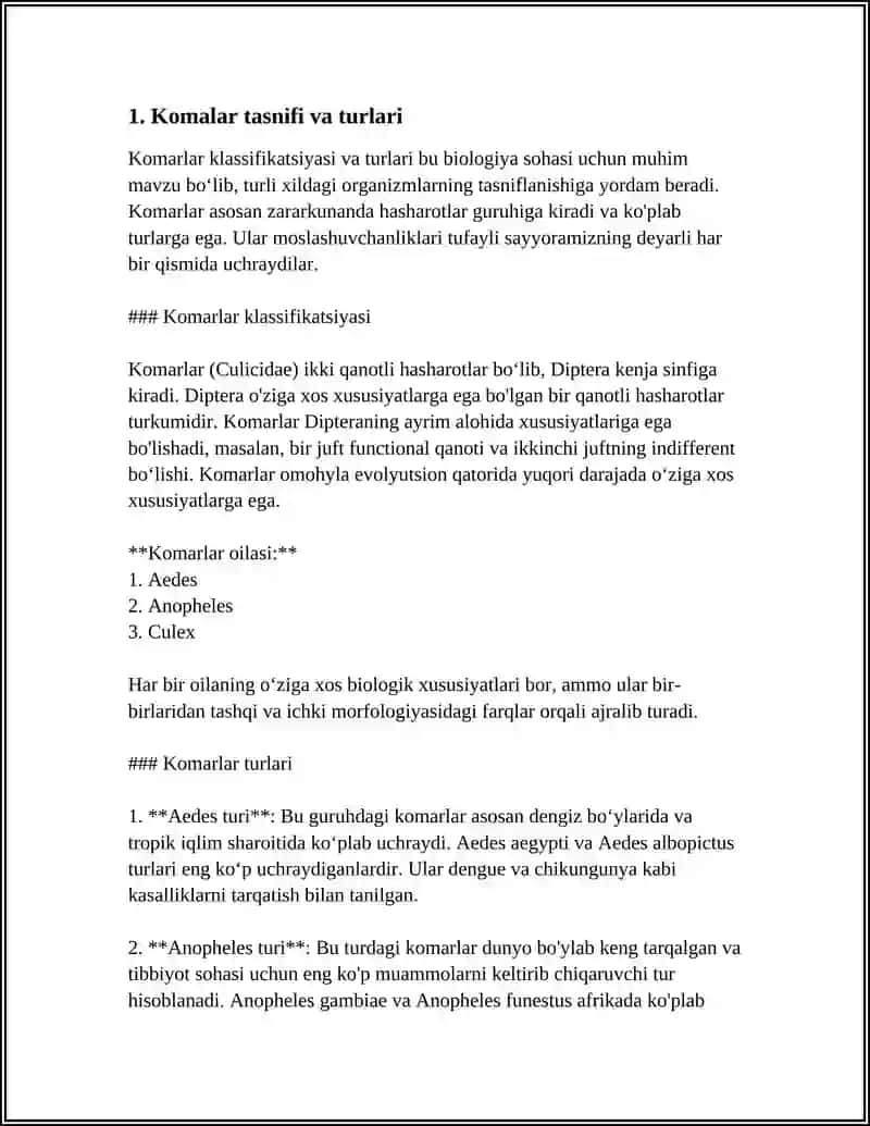 KOMALAR TASNIFI ETIOPATOGENEZI KLINIKASI DAVOLASH 4