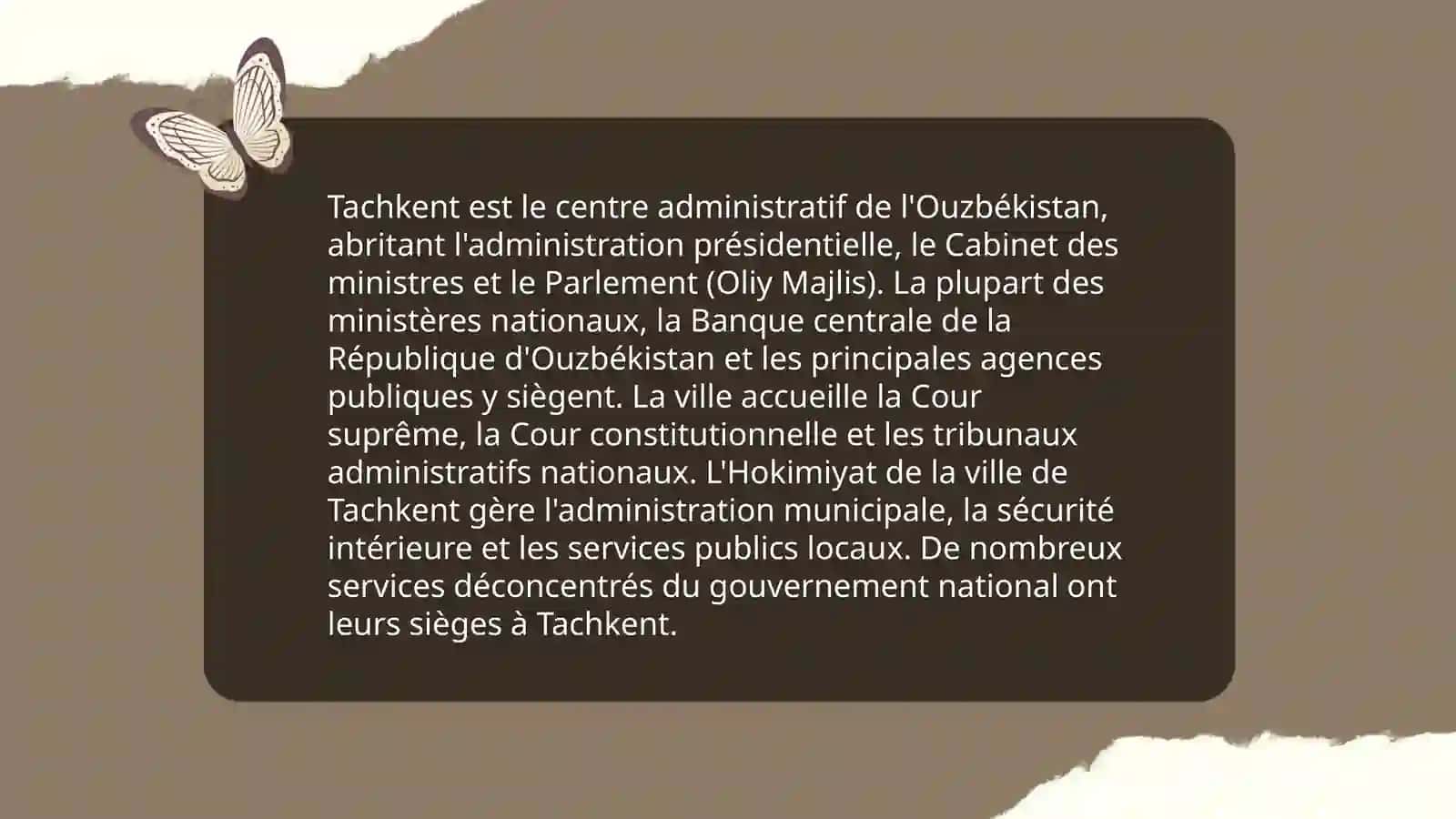 Histoire de Tachkent en tant que capitale de l'Ouzbékistan 4