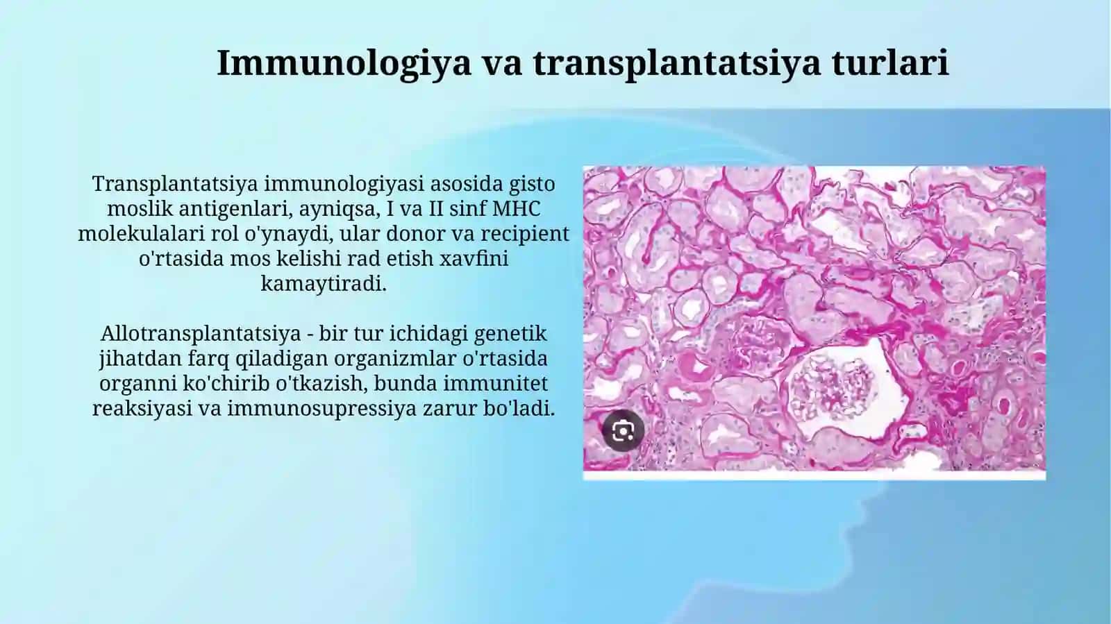 Transplantatsiya Ekologik Jarayonlarida 4