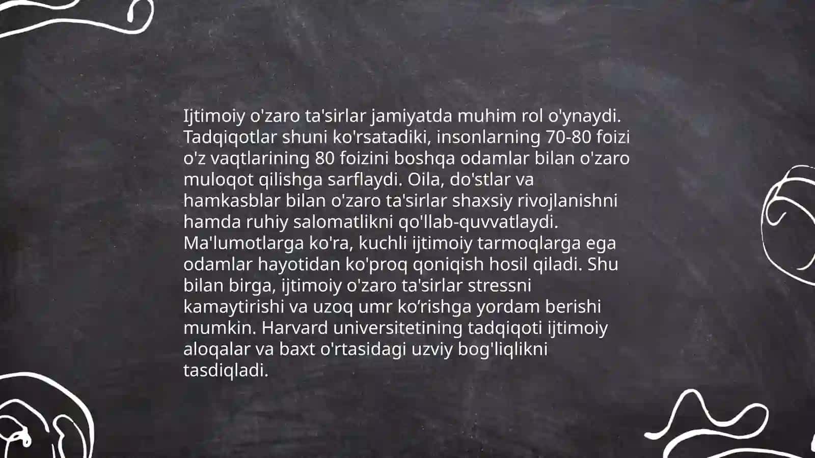 Shaxsiy kimlikni shakllantirish 4