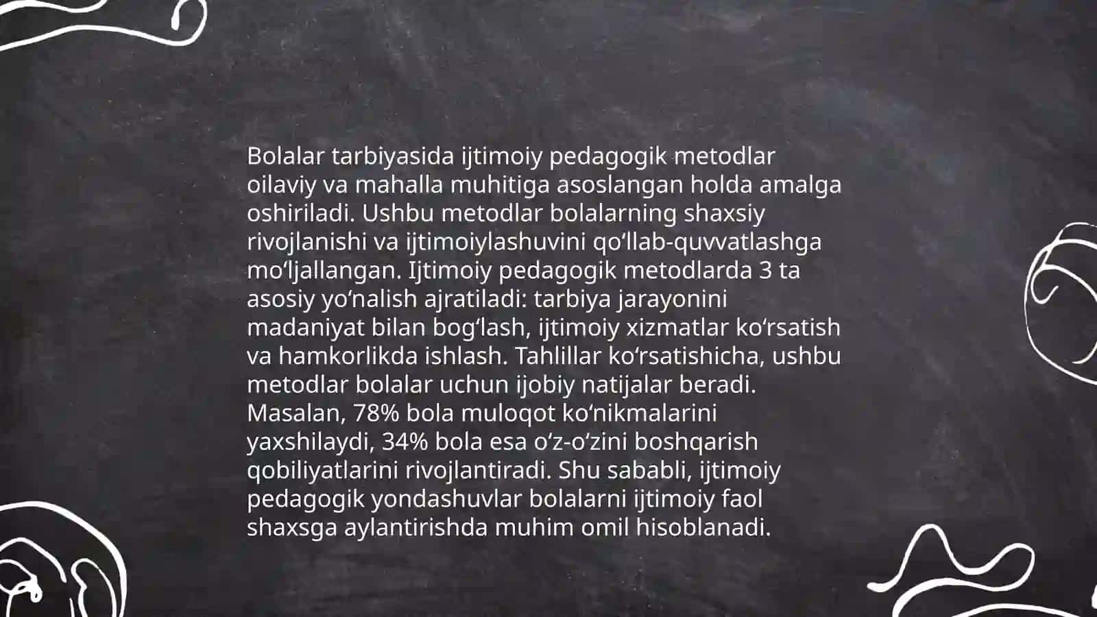 Mexribonlik uylaridagi ijtimoiy pedagogik faolyat 4