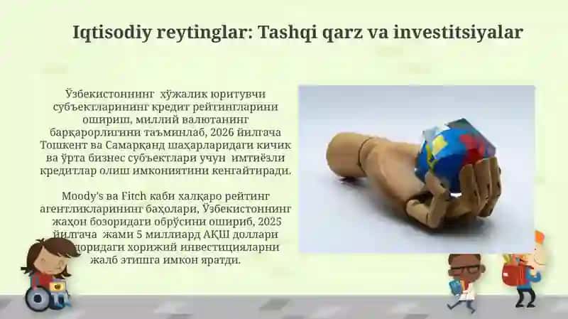 Xalqaro Reytinglar 4