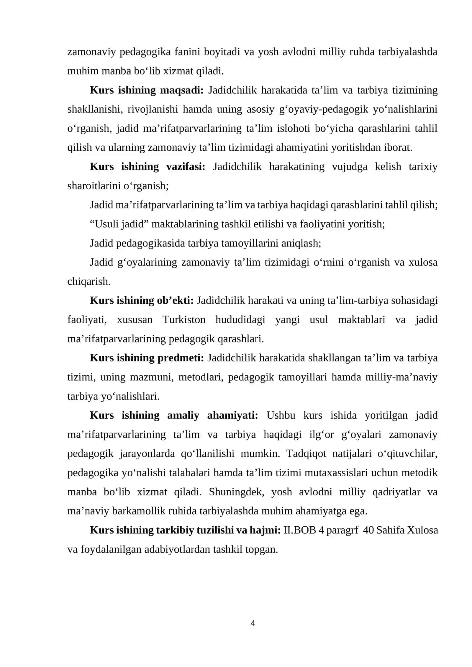 JADIDCHILIK HARAKATIDA TA’LIM VA TARBIYA 4