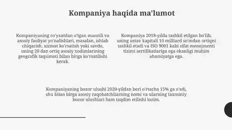 Korporativ tuzilma 4