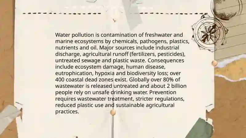 Types of pollution 4