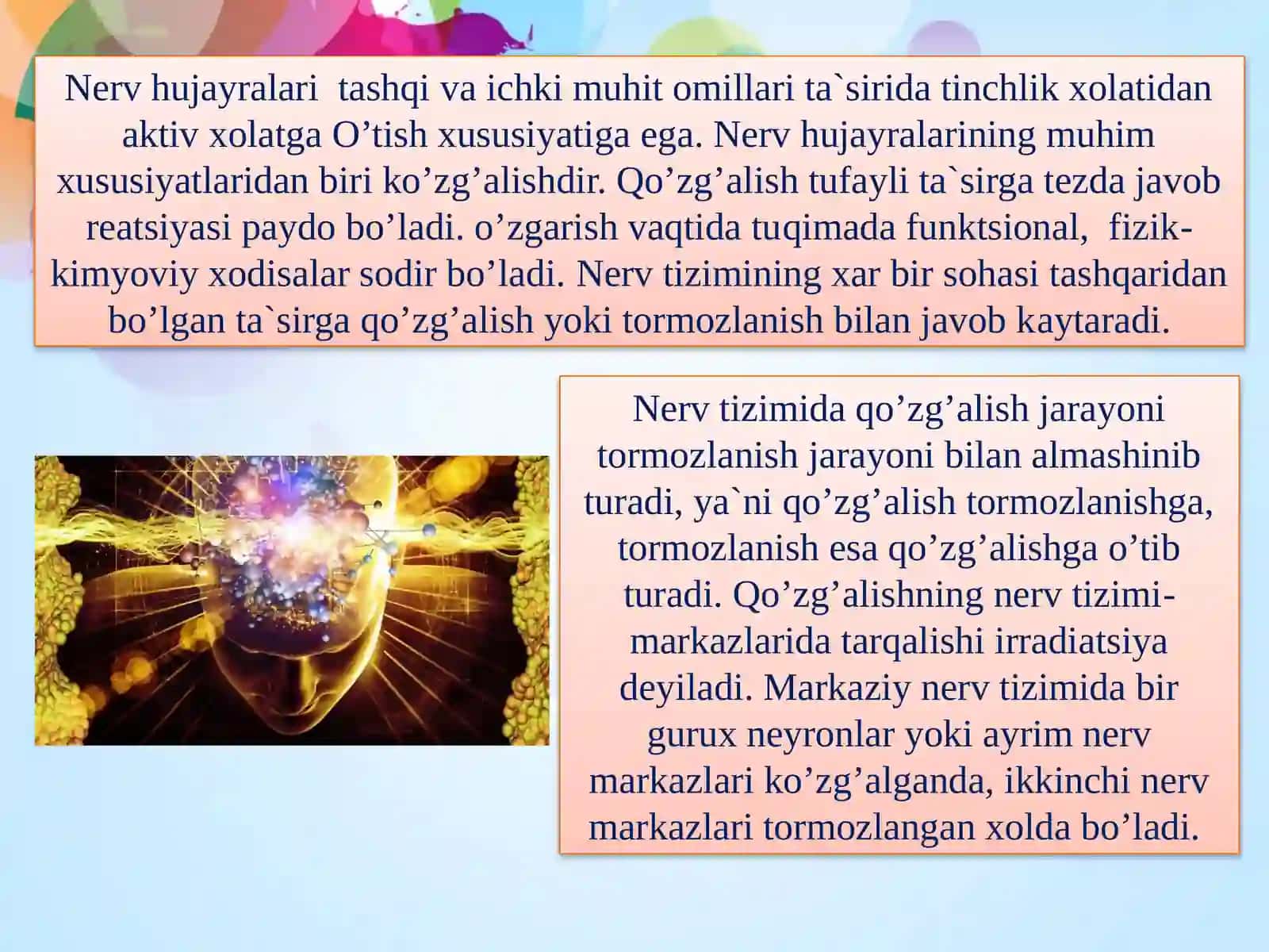 Refleks va uning turlari 4