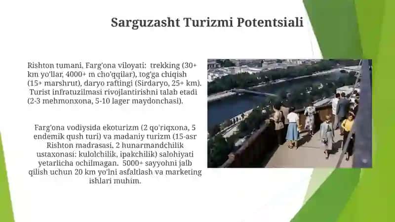 Rishton tumani turizm salohiyati 4