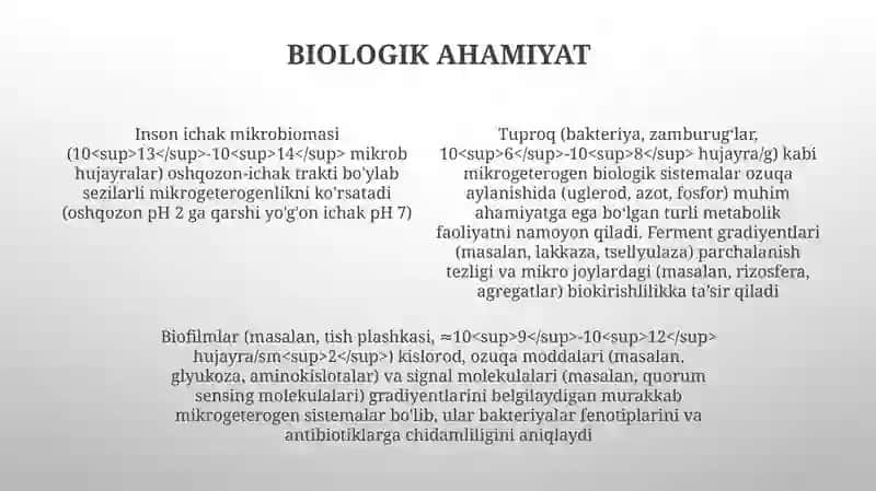 Mikrogeterogen sistemalar 4