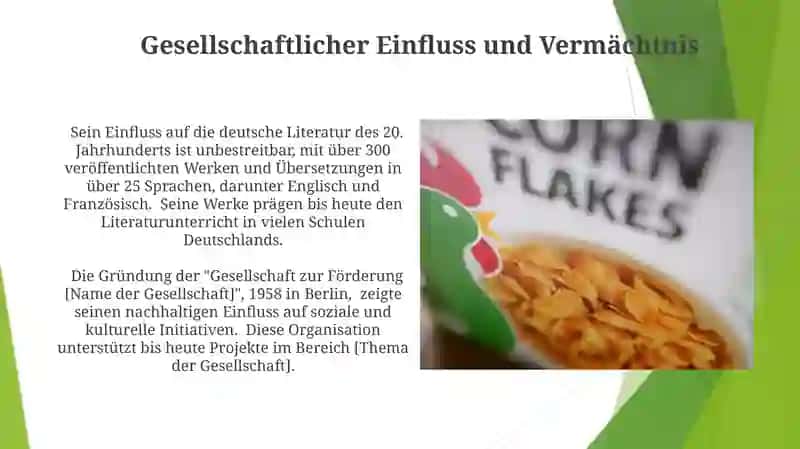 Meine berühmte Persönlichkeit 4