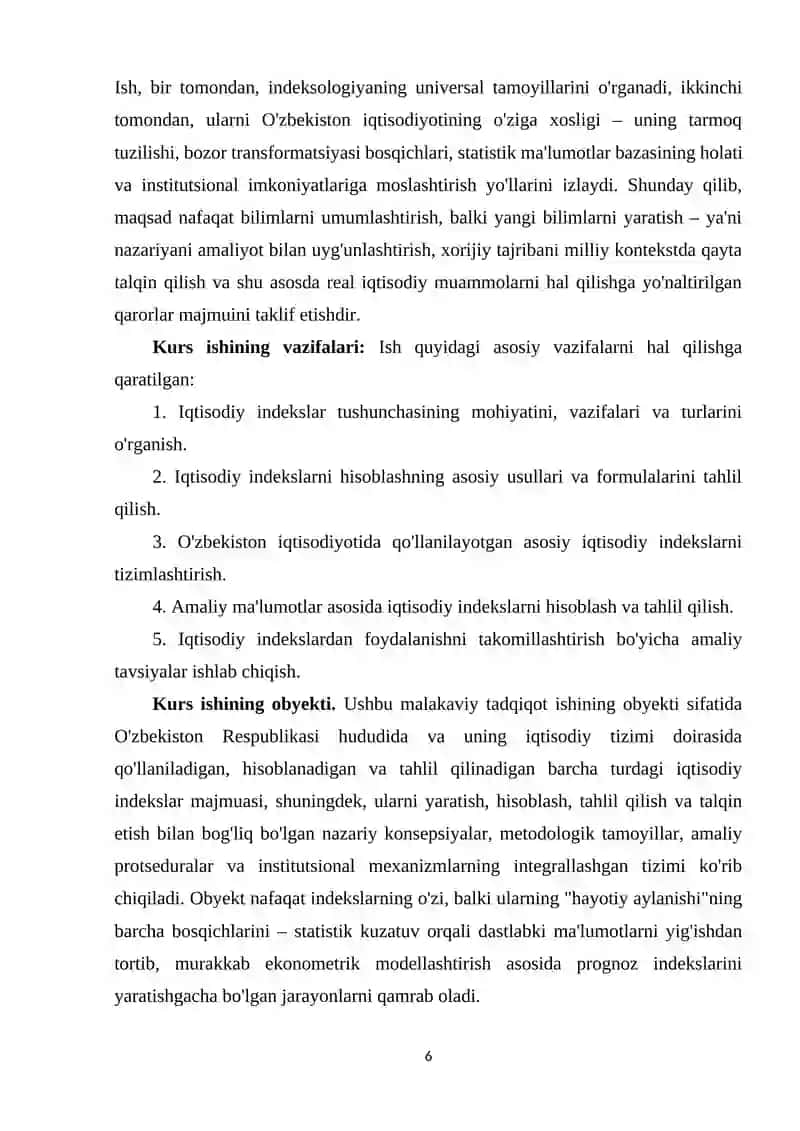 IQTISODIY INDEKSLARNING NAZARIY ASOSLARI VA QO'LLANILISHI 4
