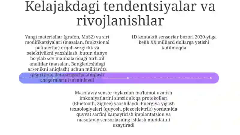 Kattalik miqdoriga ko'ra bir o'lchamli datchiklar 4