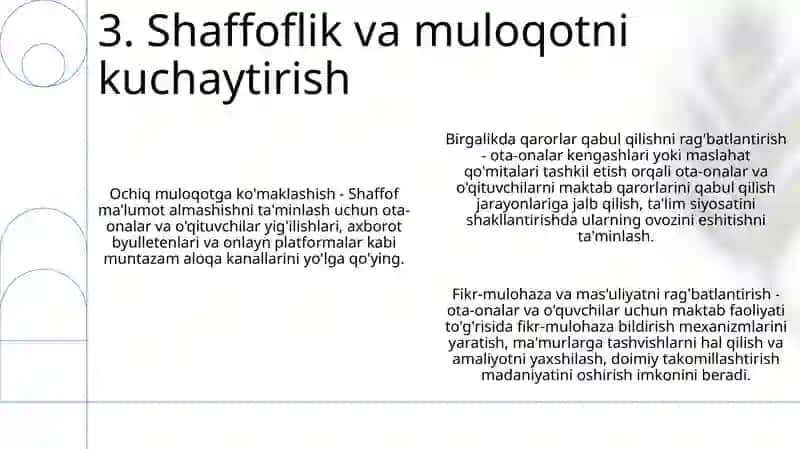 Pedogogik Kengash Samaradorligi Oshirish Va Shaffofligini Taminlash 4