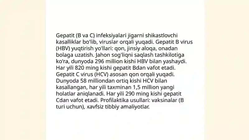 Changga oid patalogiyalar haqida tushuncha 4