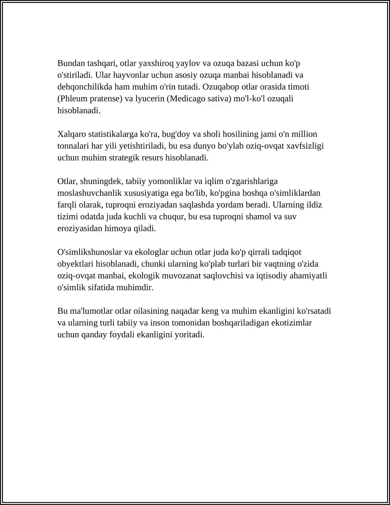 SO'Z TURKUMLARNI O'RGANISHGA OID ADABIYOTLAR RO'YXATI 4