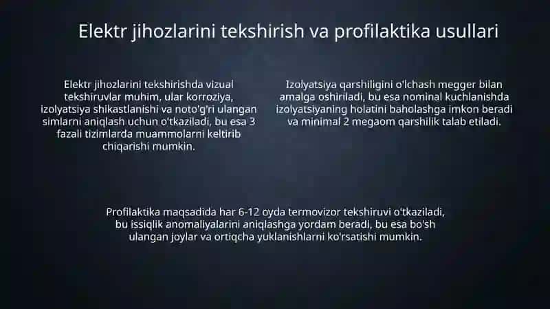 Zamonaviy elektr xavfsizligi texnologiyalari 4