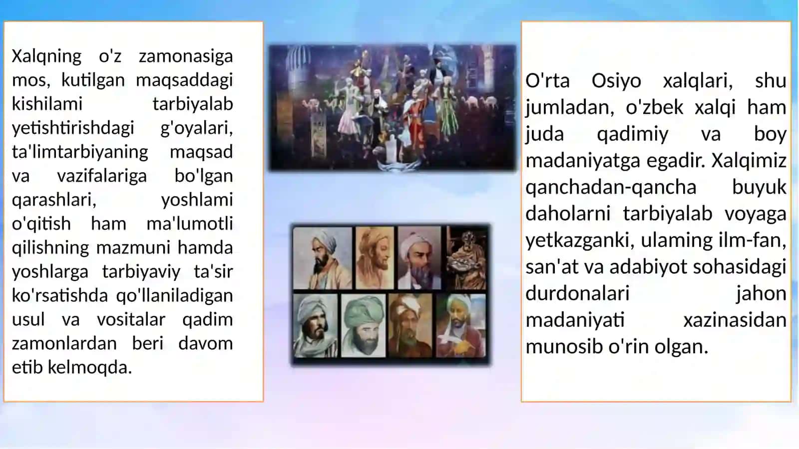 Milliy pedagogikamizda qadriyatli tasavvurlarning rivojlanishi 4