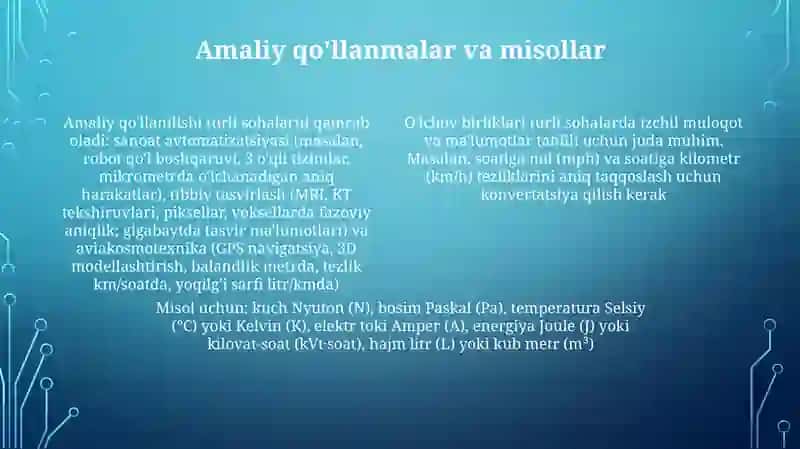 Pul birligi 4