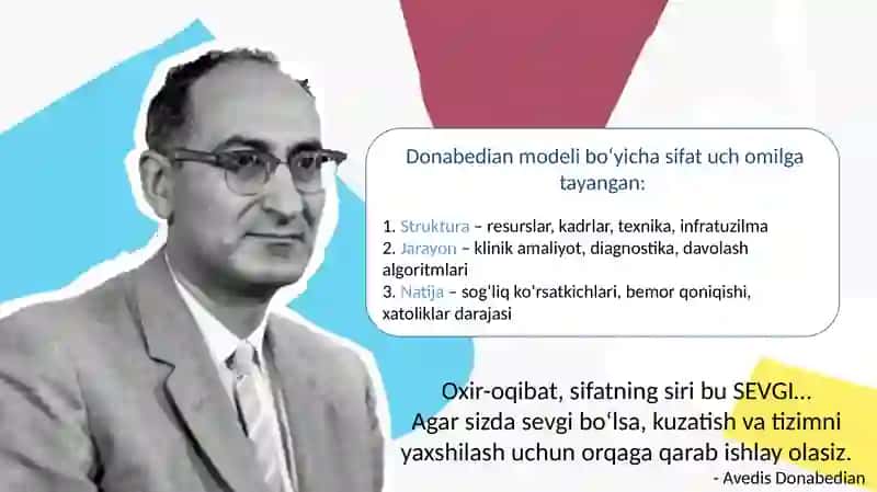 Tibbiy xizmatlar sifatini nazorat qilish 4