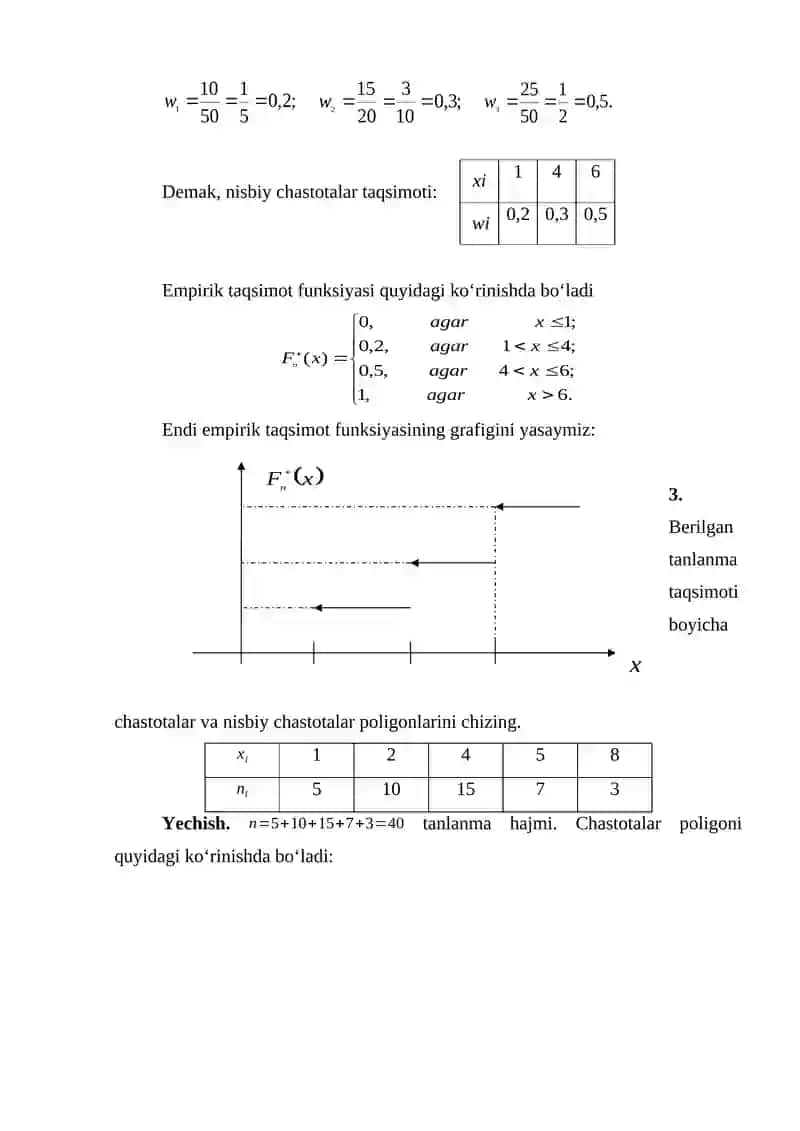Matematik statistika 4