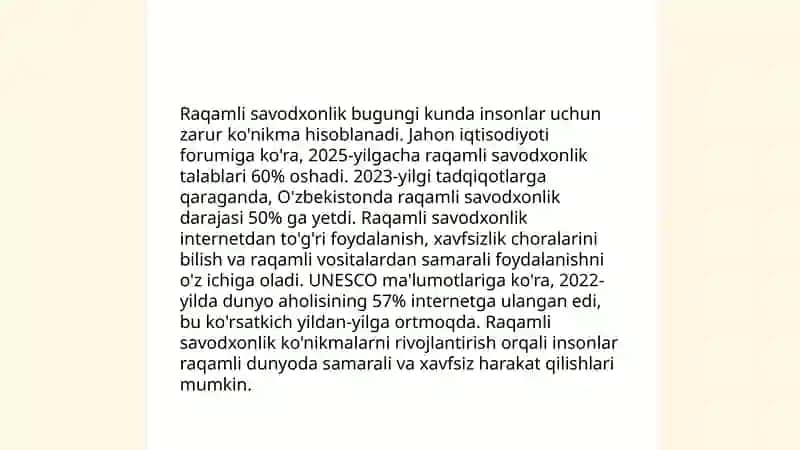 Axborotlashgan jamiyatda inson 4