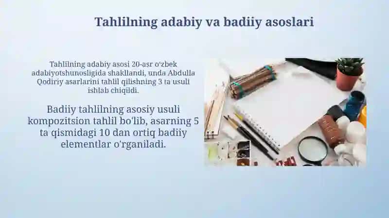Adabiy asar tahlili 4