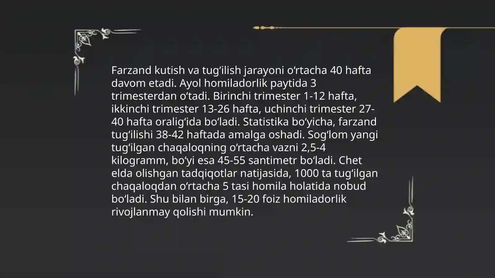 Oilaviy hayot sikli 4