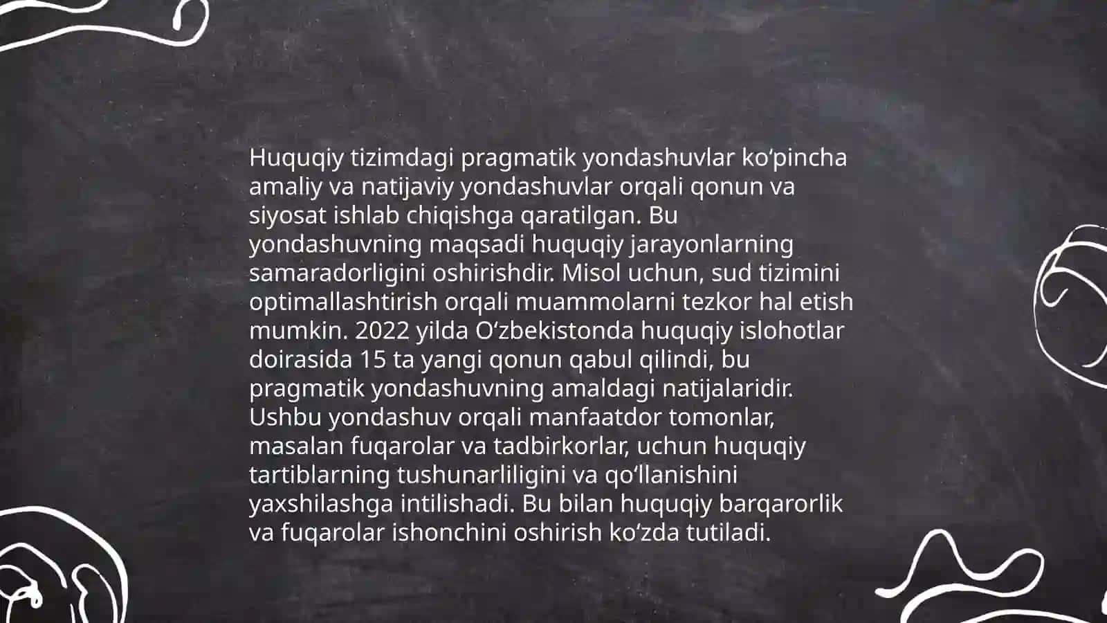 Rivojlangan davlatlarning Konsitutsiyalari va ulardagi pragmatism 4