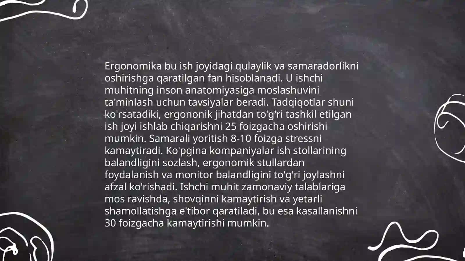 Hayot faoliyati xavfsizligi 4