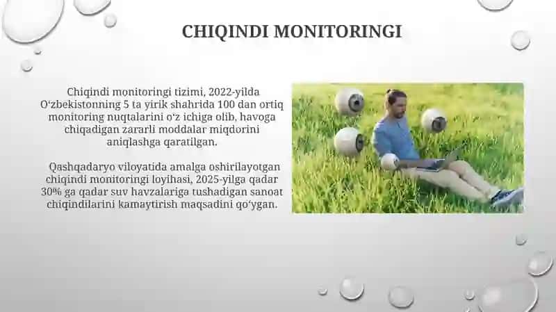 Ekologik Monitoring Tizimi 4