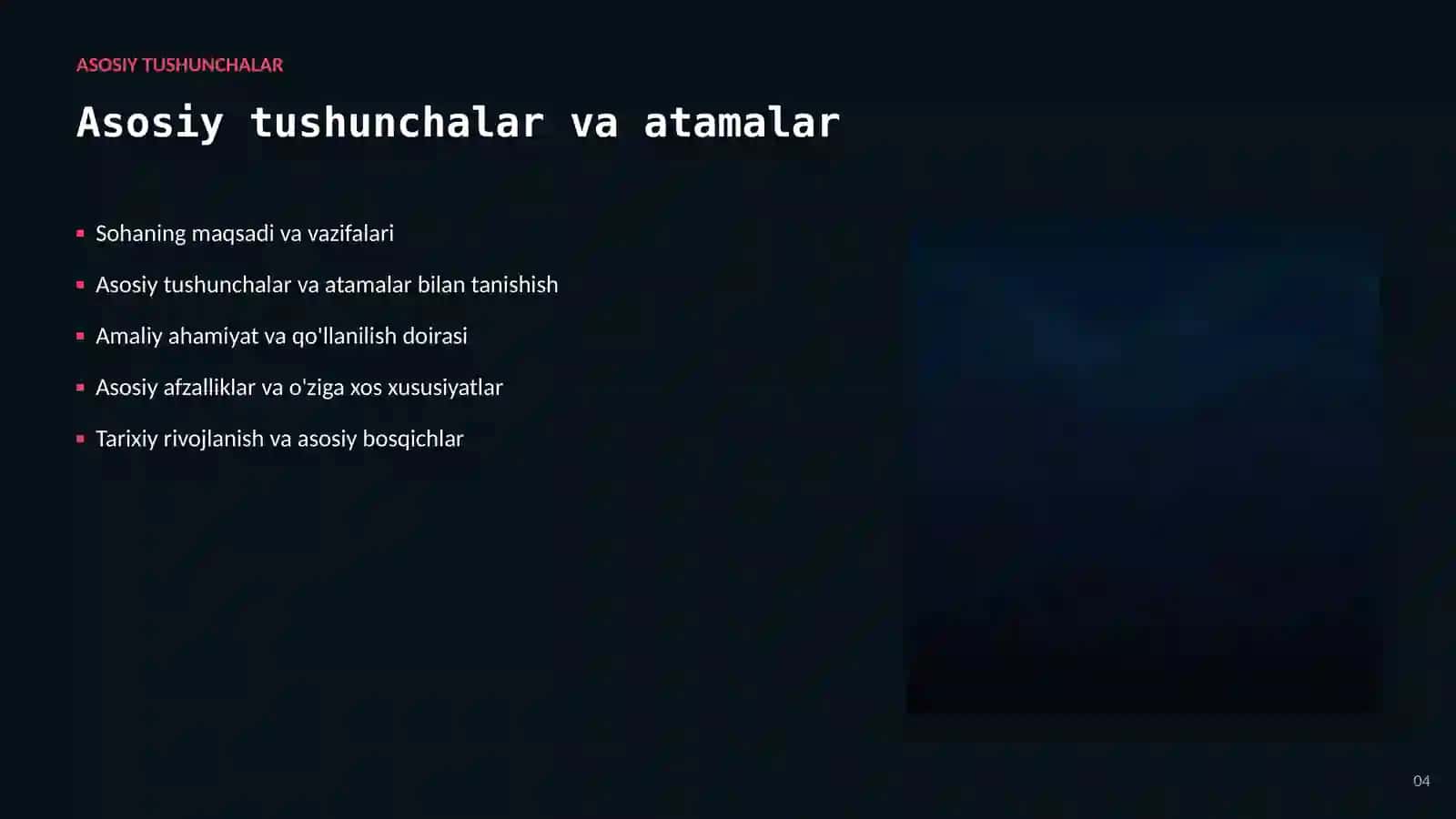 SUN'IY INTELLEKT • AI MOLIYADA 4