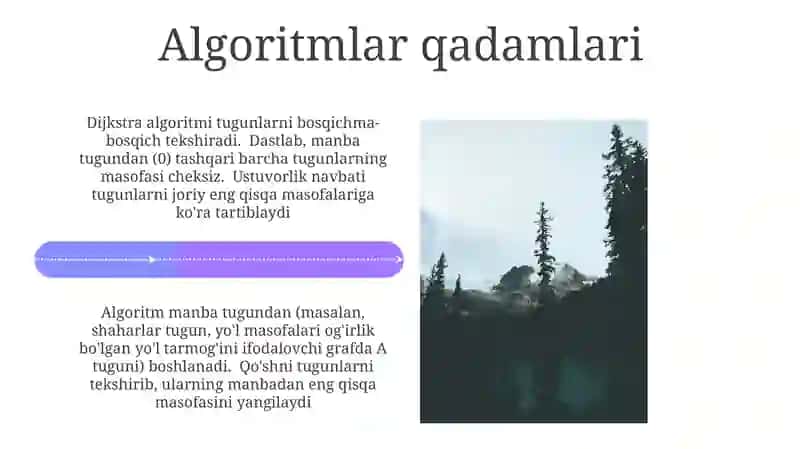 Dijkstra algoritmi 4