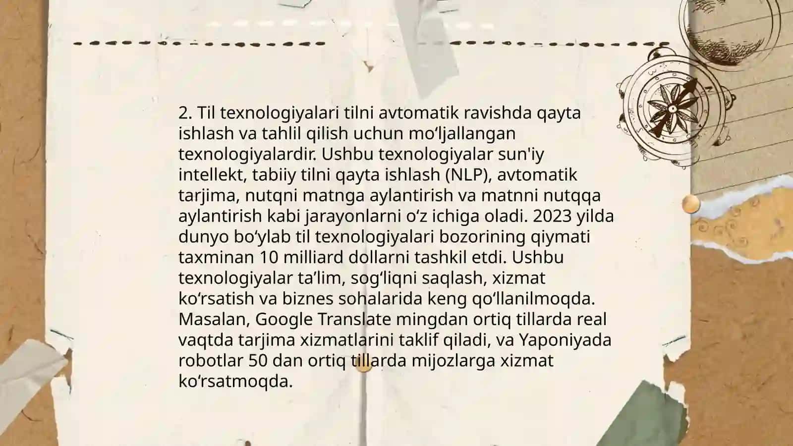 Kompyuter lingvistikasi va korpus lingvistikasining o’xshash farqli jihatlari 4