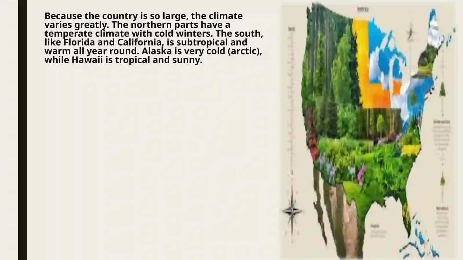 THE UNITED STATES OF AMERICA.THE TERRITORY, CLIMATE, VEGETATION AND RESOURCES 4