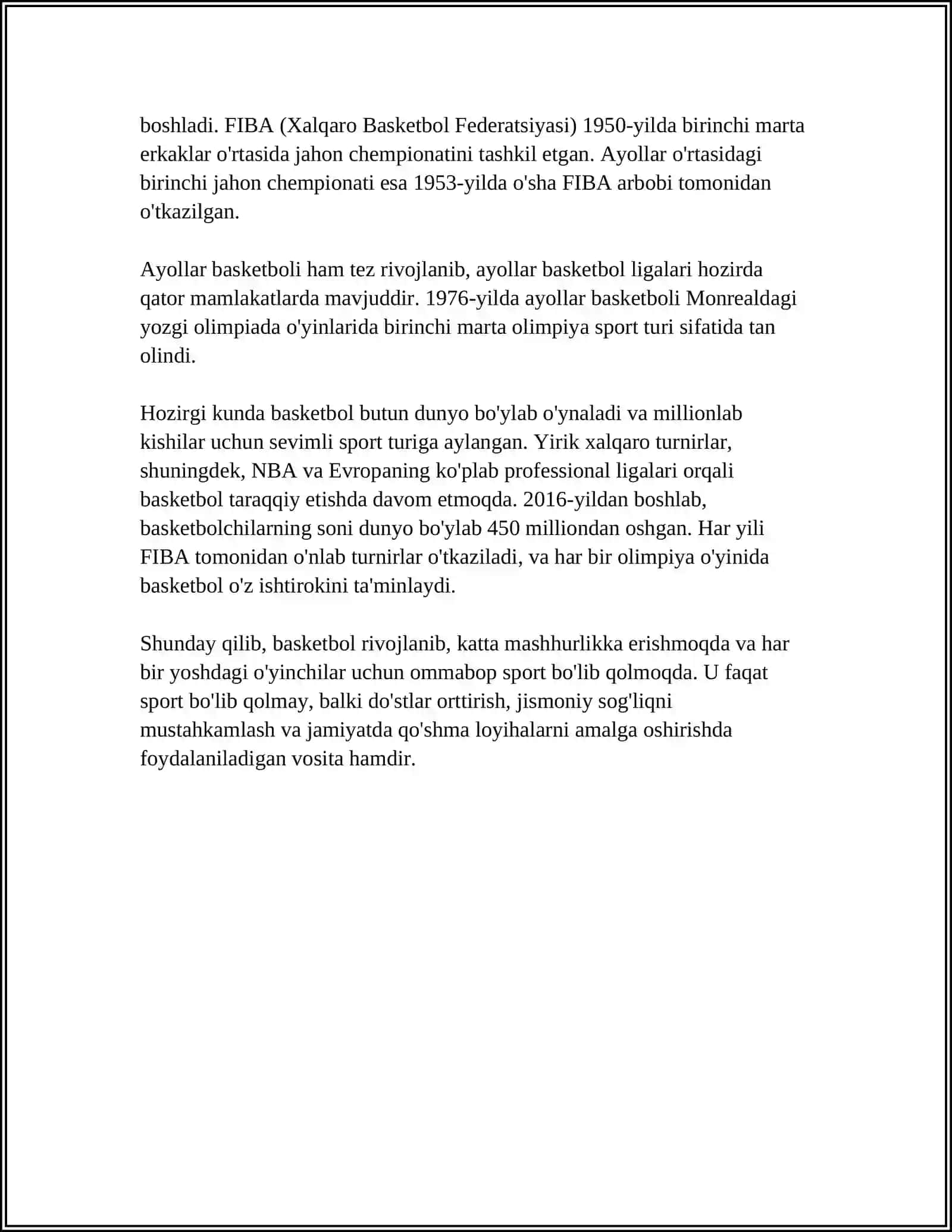 BASKIDBOL 4